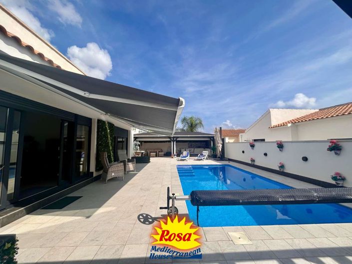 Image No.2-Villa de 3 chambres à vendre à Orihuela Costa