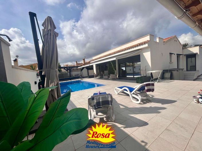 Image No.4-Villa de 3 chambres à vendre à Orihuela Costa