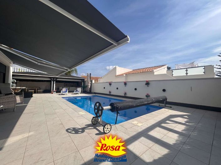 Image No.5-Villa de 3 chambres à vendre à Orihuela Costa