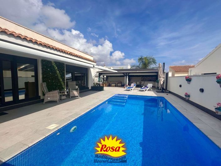 Image No.6-Villa de 3 chambres à vendre à Orihuela Costa