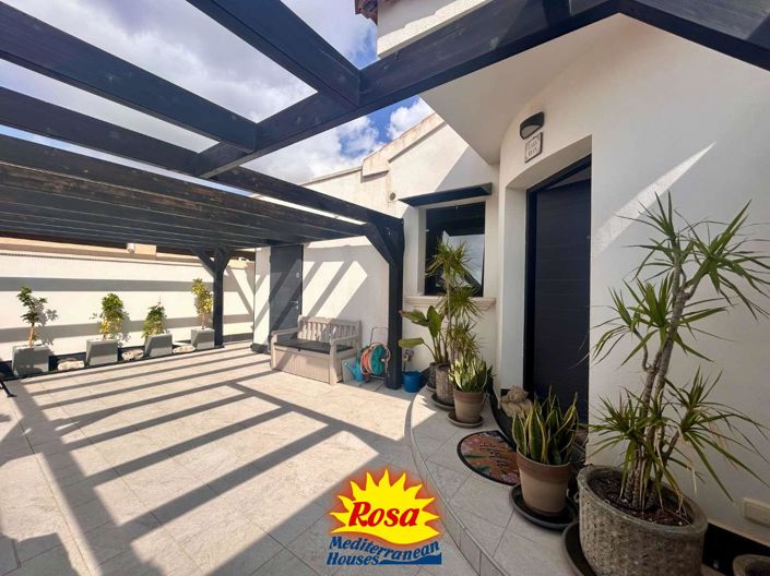 Image No.9-Villa de 3 chambres à vendre à Orihuela Costa