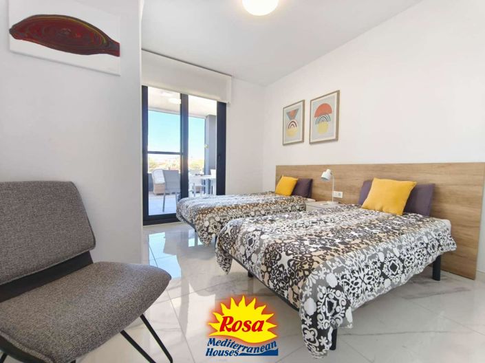 Image No.12-Appartement de 2 chambres à vendre à Orihuela Costa