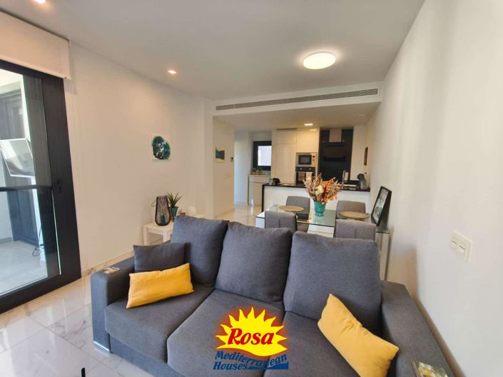 Image No.17-Appartement de 2 chambres à vendre à Orihuela Costa