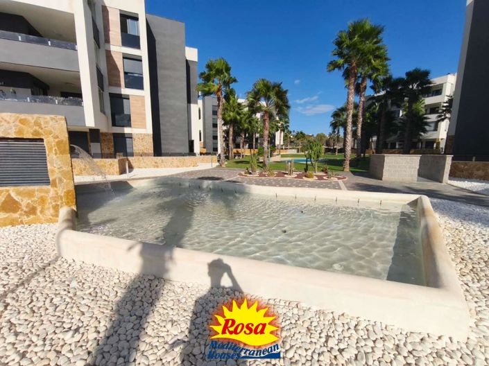 Image No.2-Appartement de 2 chambres à vendre à Orihuela Costa