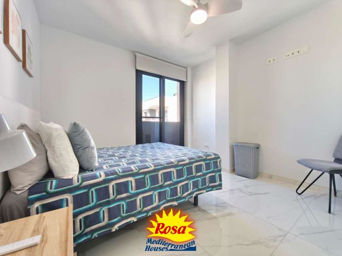 Image No.6-Appartement de 2 chambres à vendre à Orihuela Costa