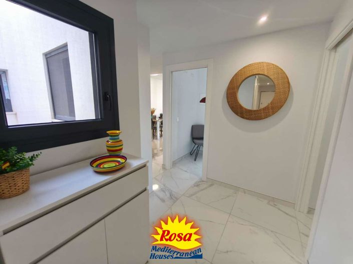 Image No.8-Appartement de 2 chambres à vendre à Orihuela Costa