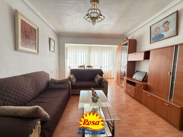 Image No.1-Propriété de 3 chambres à vendre à Torrevieja