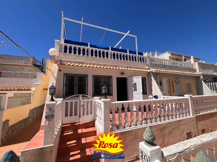 Image No.1-Duplex de 2 chambres à vendre à Orihuela Costa