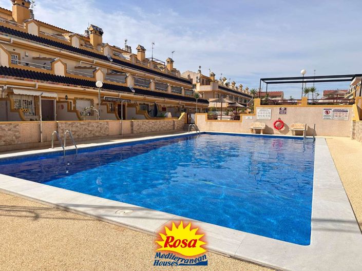 Image No.1-Duplex de 2 chambres à vendre à Orihuela Costa