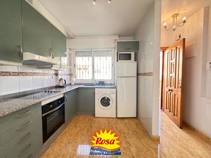 Image No.2-Duplex de 2 chambres à vendre à Orihuela Costa