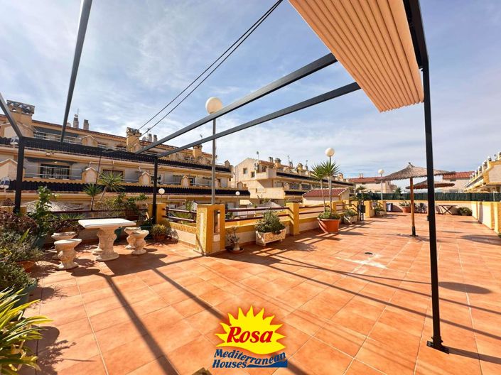 Image No.6-Duplex de 2 chambres à vendre à Orihuela Costa