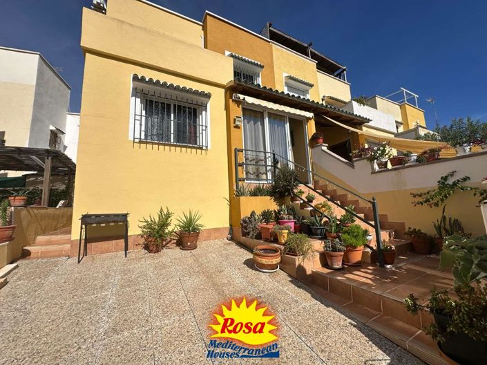 Image No.2-Duplex de 3 chambres à vendre à Orihuela Costa