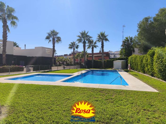 Image No.29-Chalet de 3 chambres à vendre à Orihuela Costa