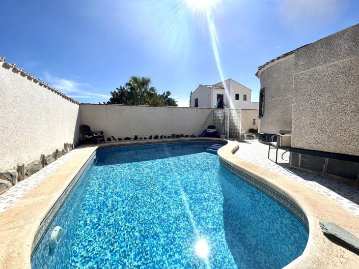 Image No.17-Villa / Détaché de 4 chambres à vendre à Orihuela Costa