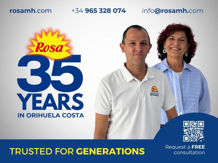 Image No.23-Villa / Détaché de 4 chambres à vendre à Orihuela Costa