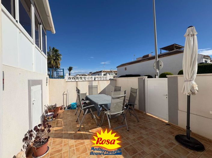 Image No.2-Appartement de 2 chambres à vendre à Orihuela Costa