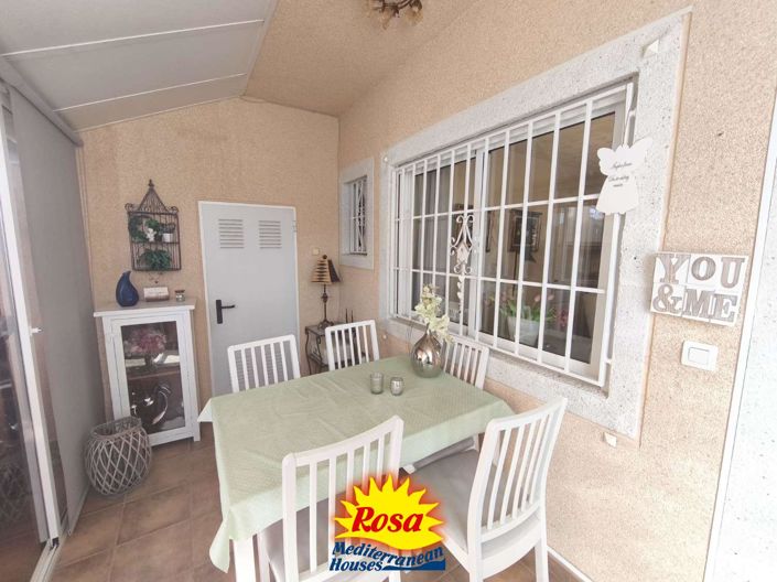 Image No.2-Bungalow de 4 chambres à vendre à Torrevieja