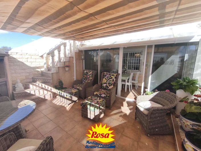 Image No.5-Bungalow de 4 chambres à vendre à Torrevieja