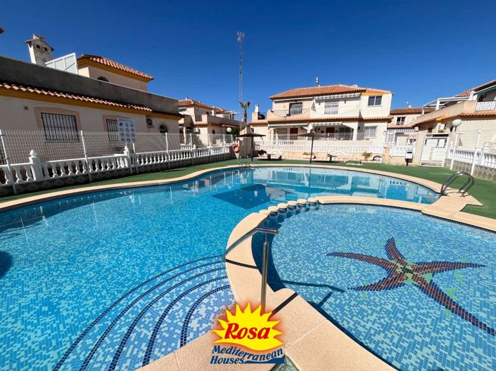 Image No.2-Propriété de 2 chambres à vendre à Orihuela Costa