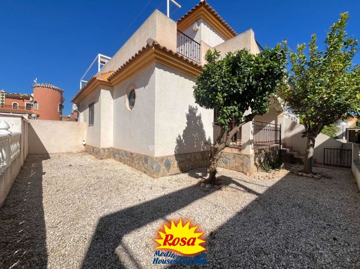 Image No.3-Propriété de 2 chambres à vendre à Orihuela Costa