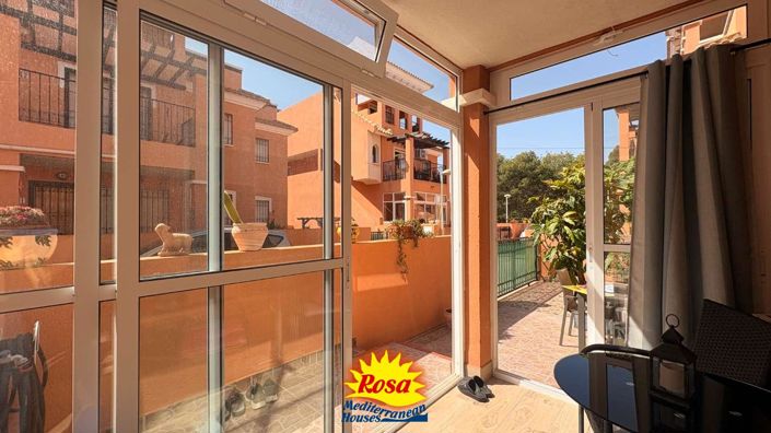 Image No.4-Appartement de 2 chambres à vendre à Orihuela Costa