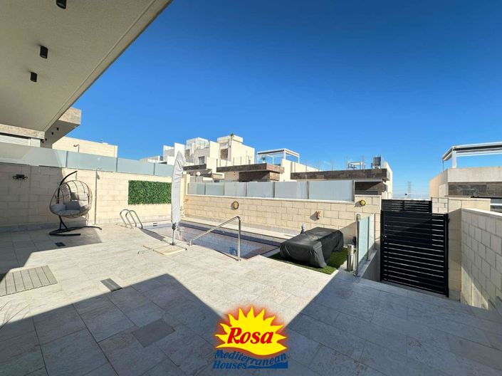 Image No.26-Villa de 3 chambres à vendre à Villamartin