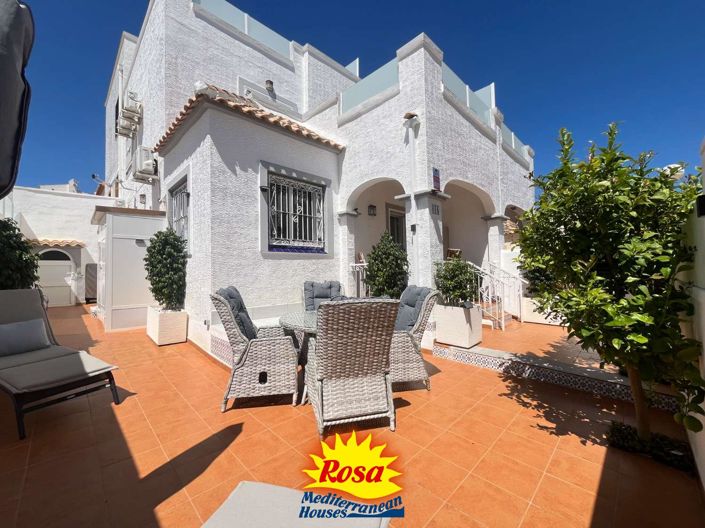 Image No.2-Duplex de 3 chambres à vendre à Orihuela Costa