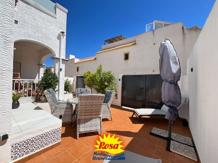 Image No.4-Duplex de 3 chambres à vendre à Orihuela Costa