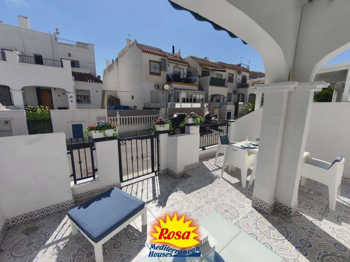 Image No.3-Appartement de 3 chambres à vendre à Orihuela Costa