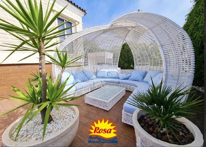 Image No.5-Villa de 5 chambres à vendre à Torrevieja