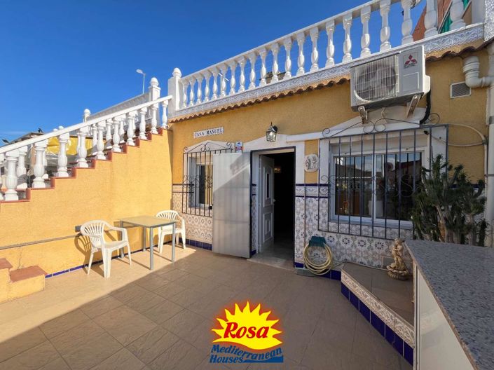 Image No.2-Bungalow de 2 chambres à vendre à Torrevieja
