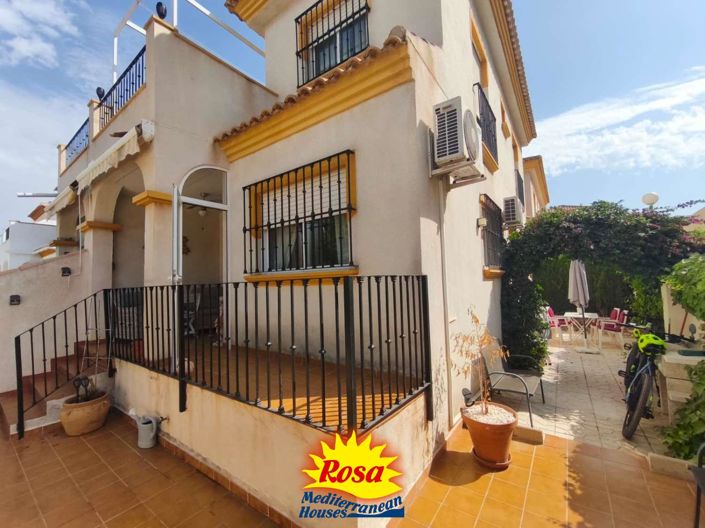 Image No.5-Duplex de 3 chambres à vendre à Orihuela Costa
