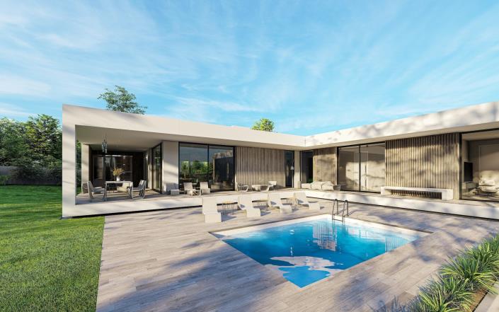 Image No.3-3 Bed Villa for sale