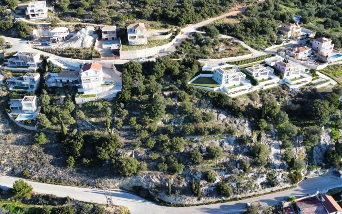 Image No.4-Terrain à vendre à Vlachata