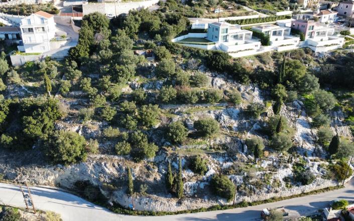 Image No.3-Terrain à vendre à Vlachata