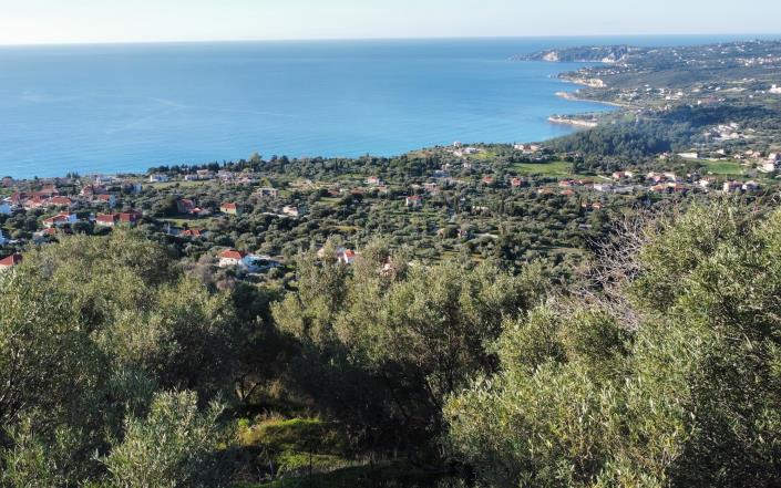 Image No.8-Terrain à vendre à Vlachata