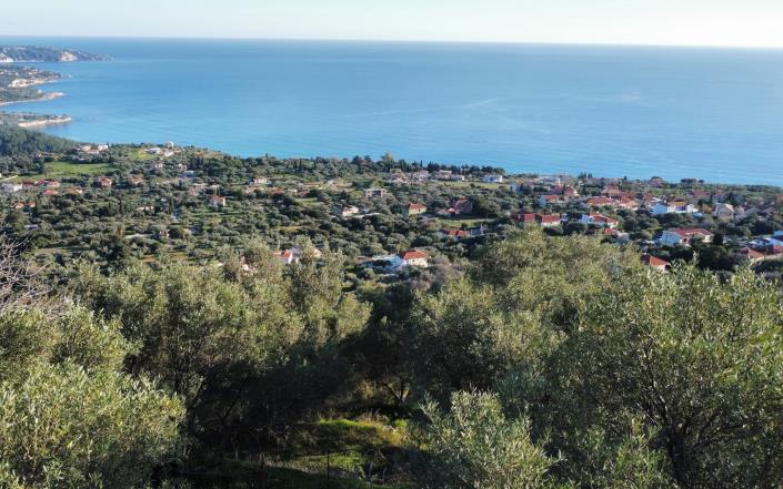 Image No.10-Terrain à vendre à Vlachata