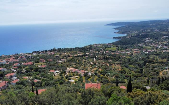 Image No.2-Terrain à vendre à Vlachata