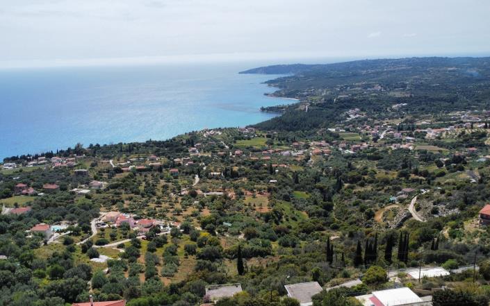 Image No.13-Terrain à vendre à Vlachata