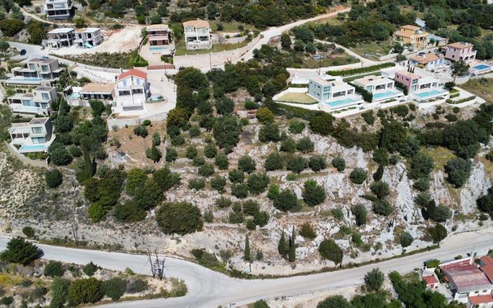 Image No.15-Terrain à vendre à Vlachata