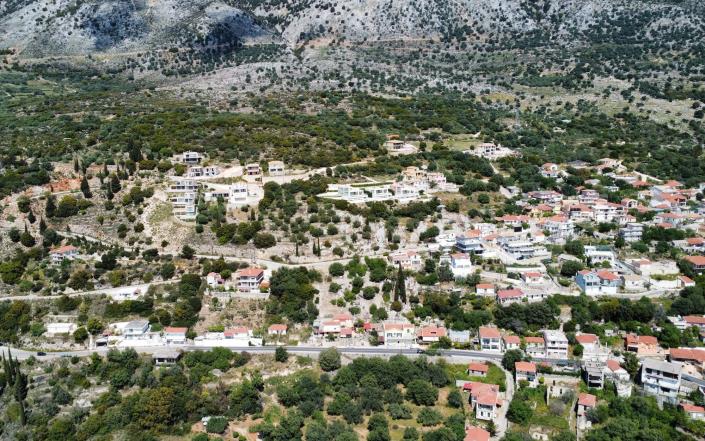 Image No.14-Terrain à vendre à Vlachata