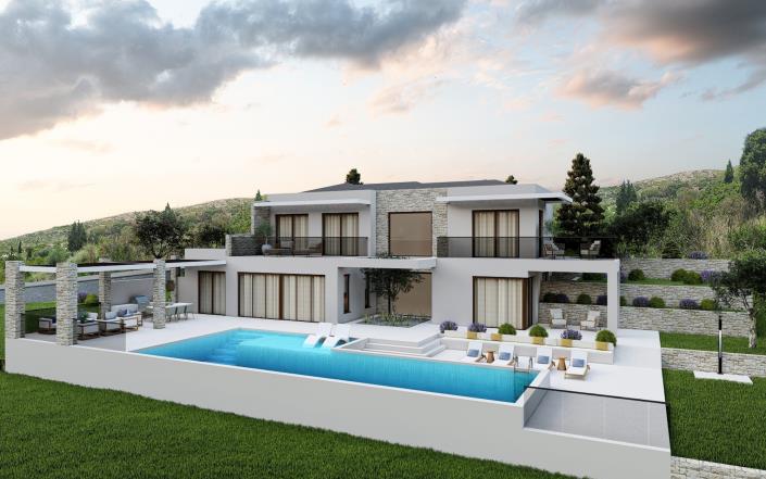 Image No.1-5 Bed Villa for sale