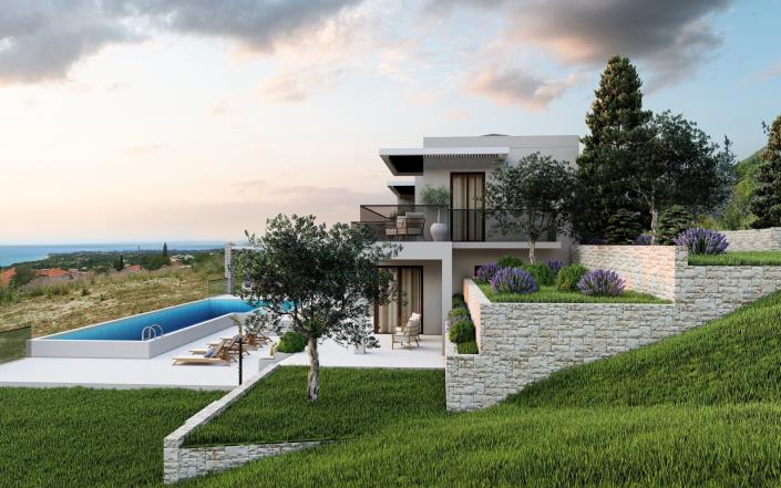 Image No.4-Villa de 5 chambres à vendre à Ratzakli