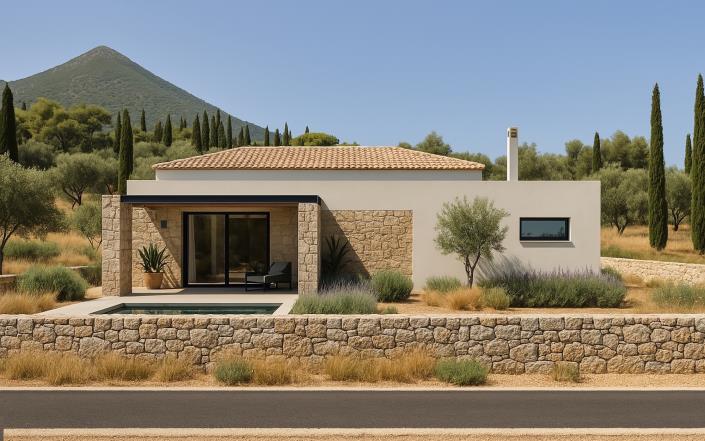 Image No.3-2 Bed Villa / Detached for sale