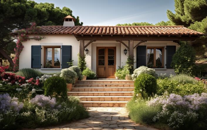 Image No.4-2 Bed Villa / Detached for sale