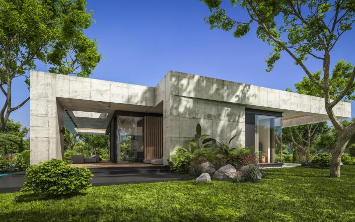 Image No.3-2 Bed Villa / Detached for sale