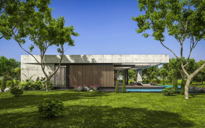 Image No.4-2 Bed Villa / Detached for sale