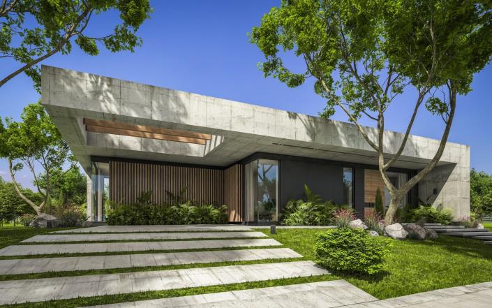 Image No.5-2 Bed Villa / Detached for sale