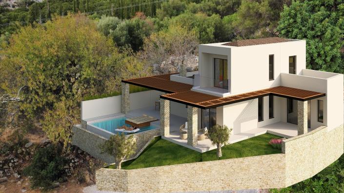 Image No.4-3 Bed Villa / Detached for sale