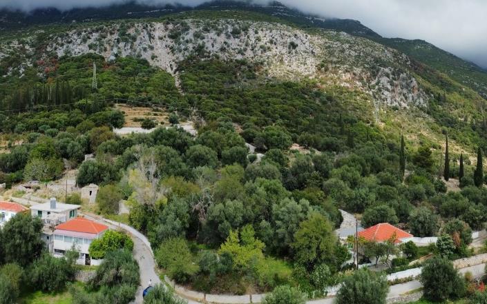 Image No.3-Terrain à vendre à Simotata